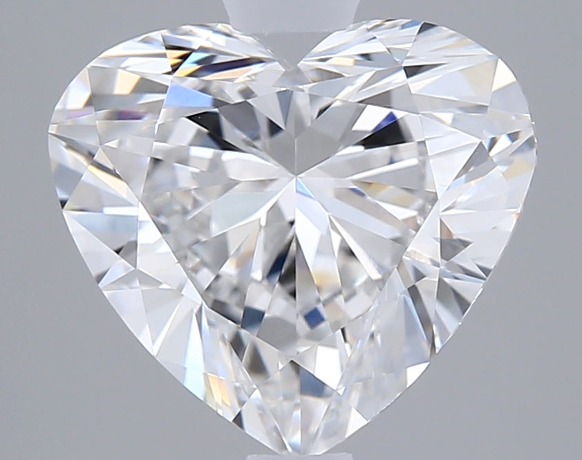 2.05000 D VVS2 BG Select Lab Grown Heart Diamond