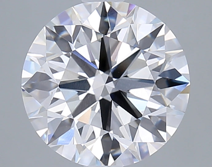 3.02000 F VVS2 BG Select Lab Grown Round Diamond