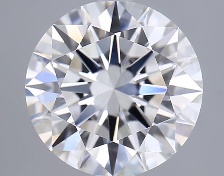 2.51000 F VVS2 BG Select Lab Grown Round Diamond