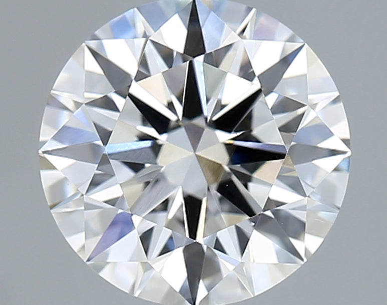2.56000 E VVS2 BG Select Lab Grown Round Diamond