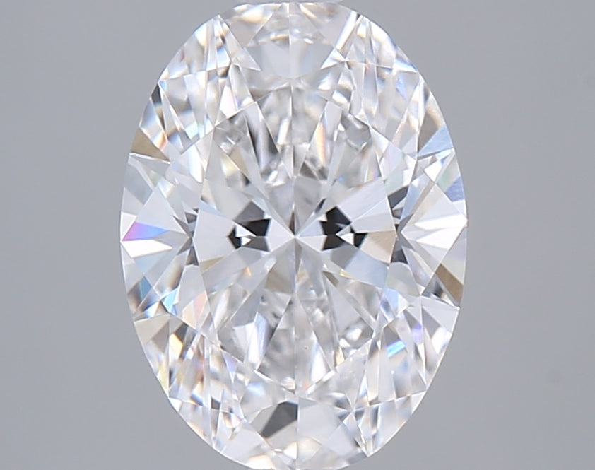 1.60000 E VVS2 BG Select Lab Grown Oval Diamond