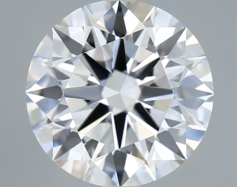 2.57000 F VVS1 BG Select Lab Grown Round Diamond
