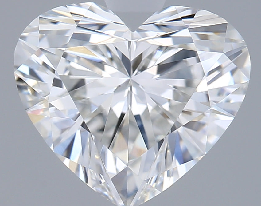 1.50000 E VVS2 BG Select Lab Grown Heart Diamond