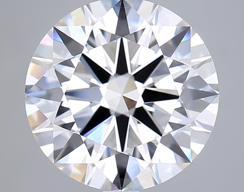 5.07000 D VVS2 BG Select Lab Grown Round Diamond