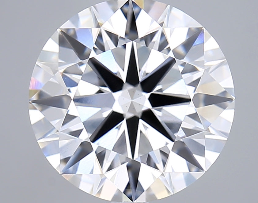 5.01000 D VS1 BG Select Lab Grown Round Diamond