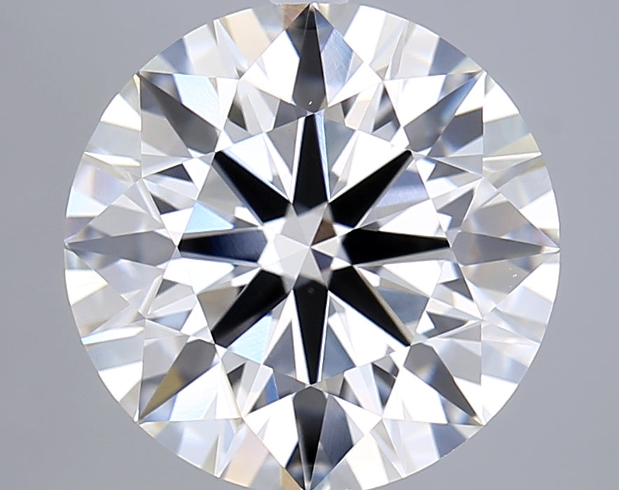 5.01000 F VVS2 BG Select Lab Grown Round Diamond