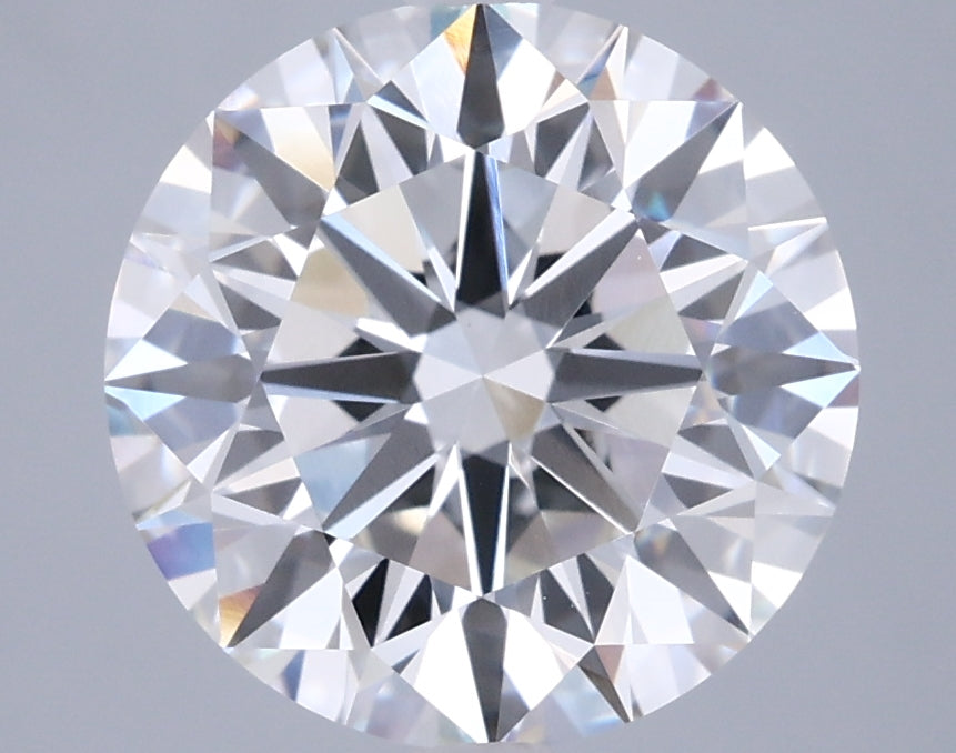 4.08000 F VVS2 BG Select Lab Grown Round Diamond