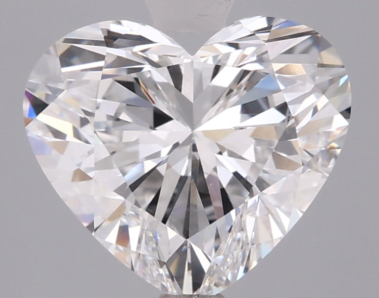 2.51000 D VVS2 BG Select Lab Grown Heart Diamond
