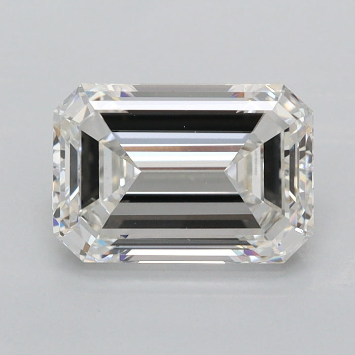 2.01000 F VVS1 BG Select Lab Grown Emerald Diamond