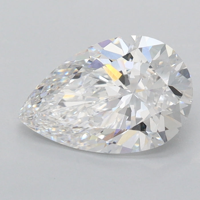 1.52000 D VVS2 BG Select Lab Grown Pear Diamond