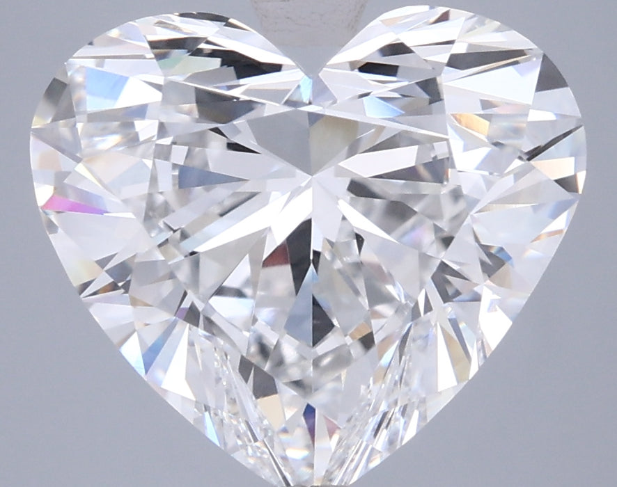 5.04000 E VVS2 BG Select Lab Grown Heart Diamond