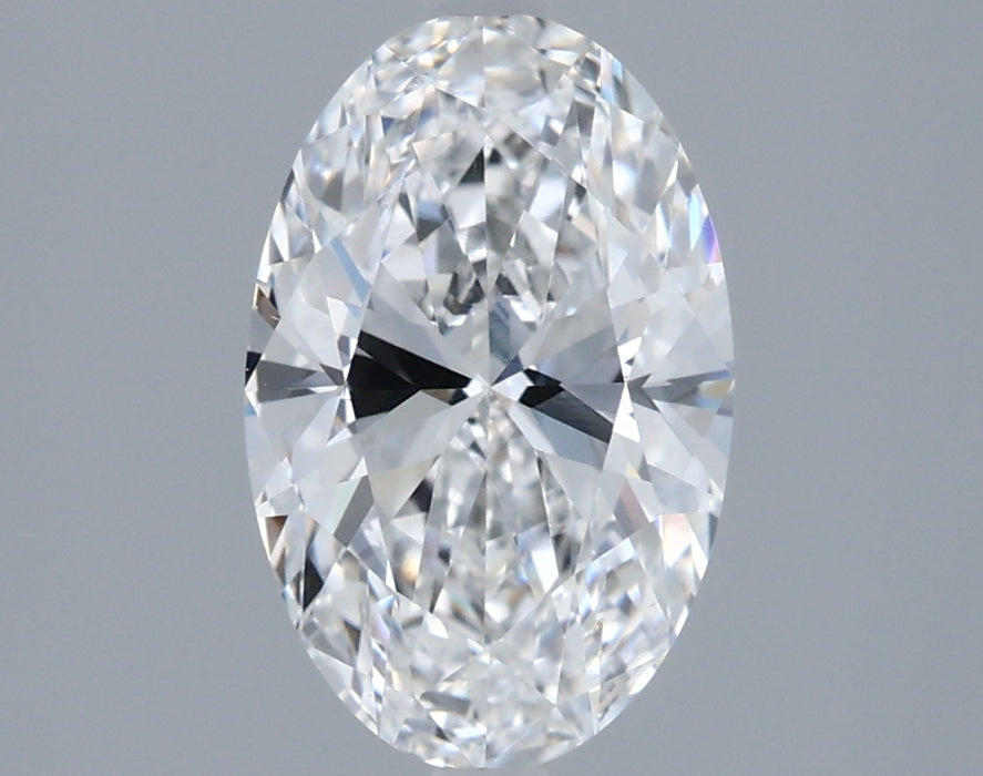 1.56000 D VVS2 BG Select Lab Grown Oval Diamond