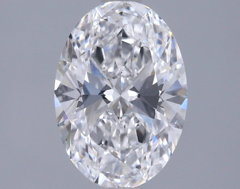 1.56000 D VVS2 BG Select Lab Grown Oval Diamond