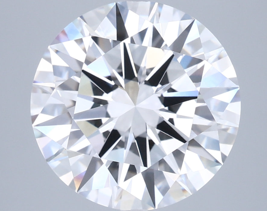 5.01000 D VVS2 BG Select Lab Grown Round Diamond