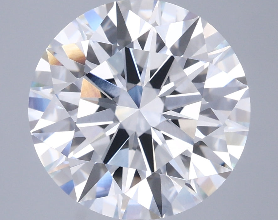 5.07000 F VVS2 BG Select Lab Grown Round Diamond