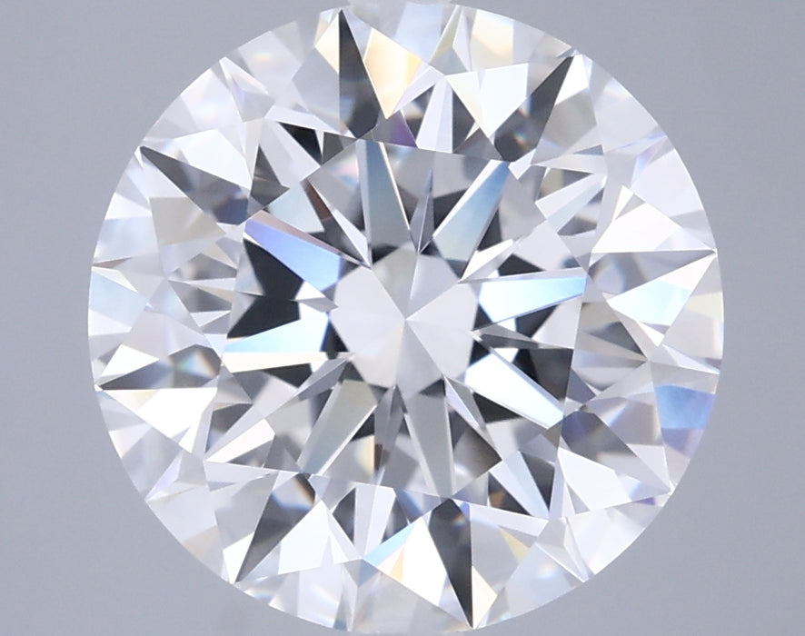 5.06000 D VVS2 BG Select Lab Grown Round Diamond