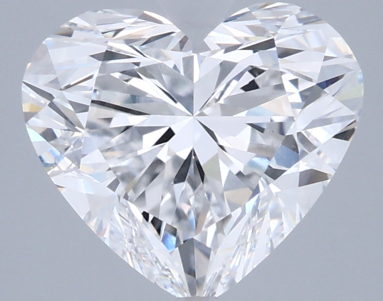 2.51000 D VVS2 BG Select Lab Grown Heart Diamond
