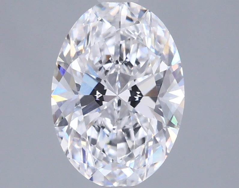 1.54000 D VVS2 BG Select Lab Grown Oval Diamond
