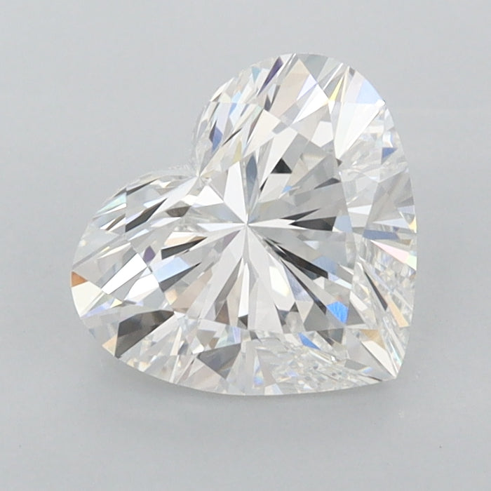 1.52000 E VVS1 BG Select Lab Grown Heart Diamond
