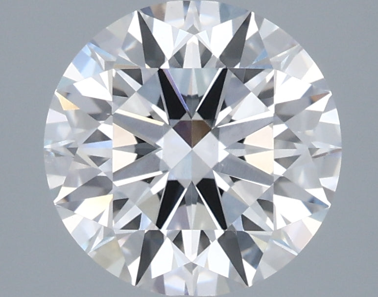 2.66000 E VVS2 BG Select Lab Grown Round Diamond