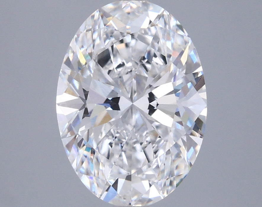 3.06000 E VVS1 BG Select Lab Grown Oval Diamond