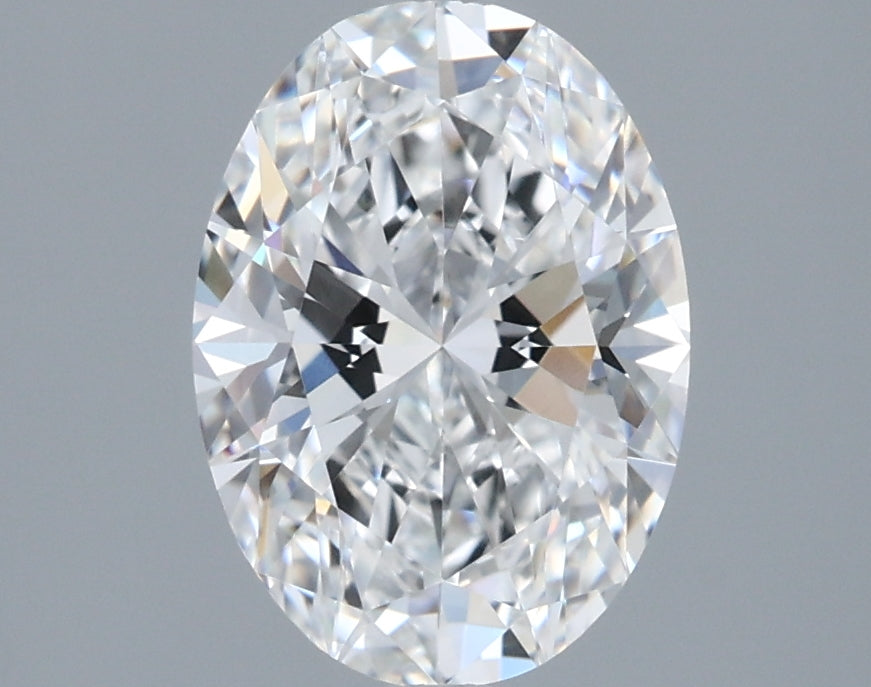 1.54000 E VVS2 BG Select Lab Grown Oval Diamond
