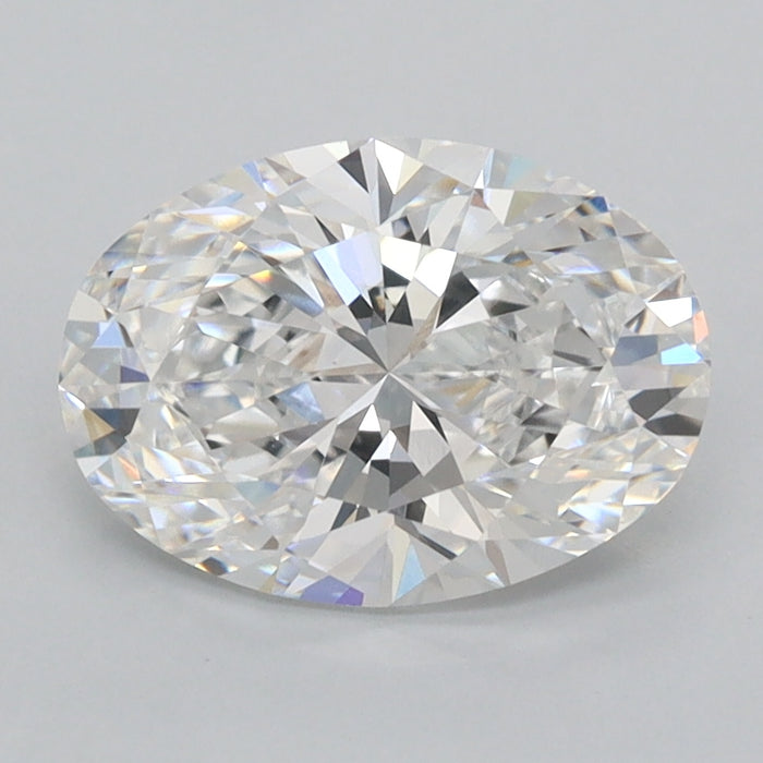 2.04000 E VVS2 BG Select Lab Grown Oval Diamond
