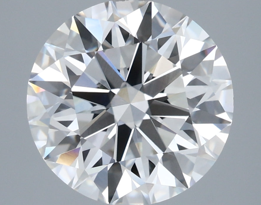3.04000 F VVS2 BG Select Lab Grown Round Diamond