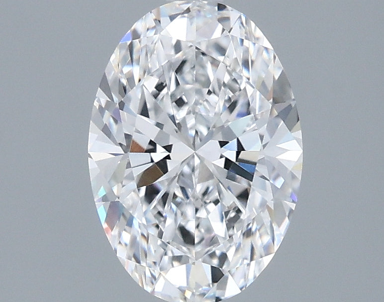 1.50000 D VVS1 BG Select Lab Grown Oval Diamond