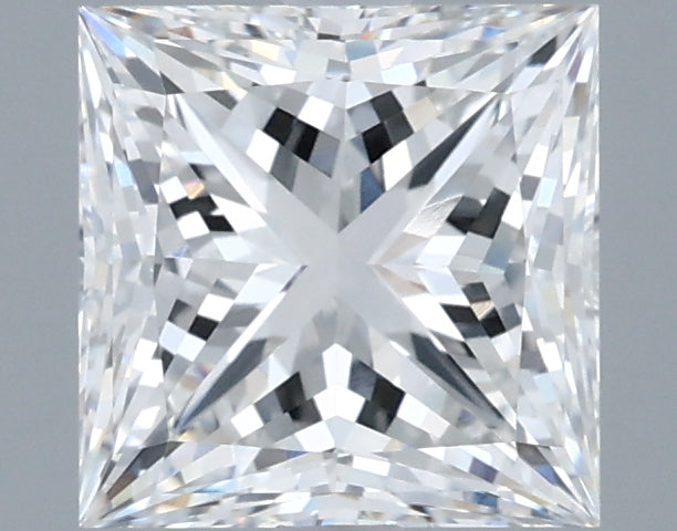 2.03000 E VVS2 BG Select Lab Grown Princess Diamond