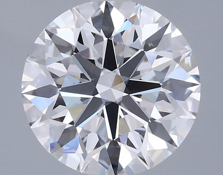 2.02000 D VVS2 BG Select Lab Grown Round Diamond