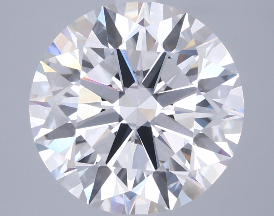 4.00000 F VVS2 BG Select Lab Grown Round Diamond