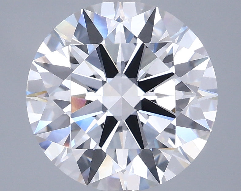 3.06000 D VVS1 BG Select Lab Grown Round Diamond