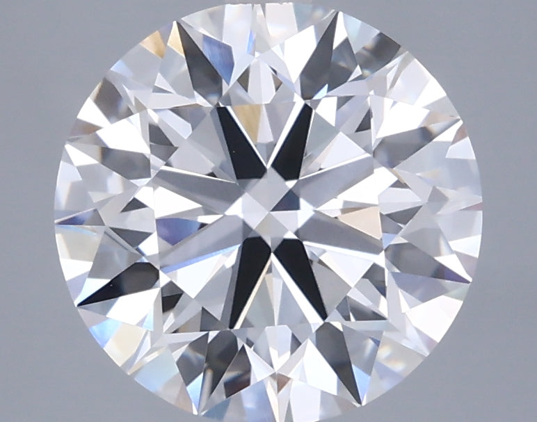 3.04000 D VVS2 BG Select Lab Grown Round Diamond