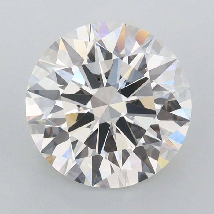 3.04000 D VVS2 BG Select Lab Grown Round Diamond