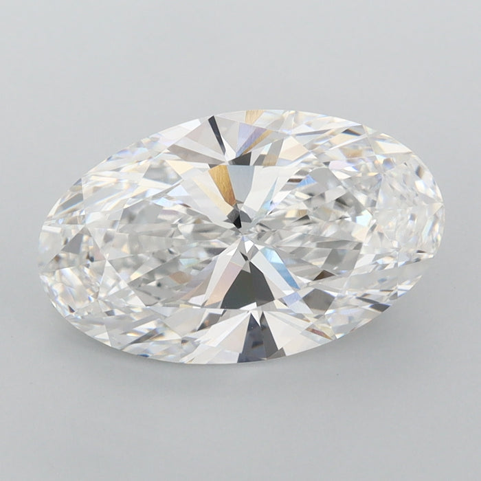 3.00000 E VVS1 BG Select Lab Grown Oval Diamond