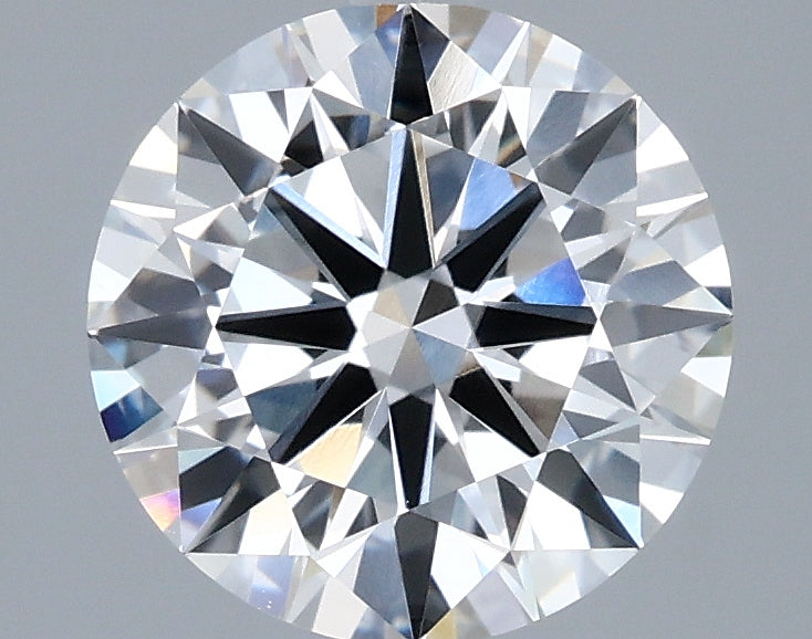 2.02000 F VVS2 BG Select Lab Grown Round Diamond