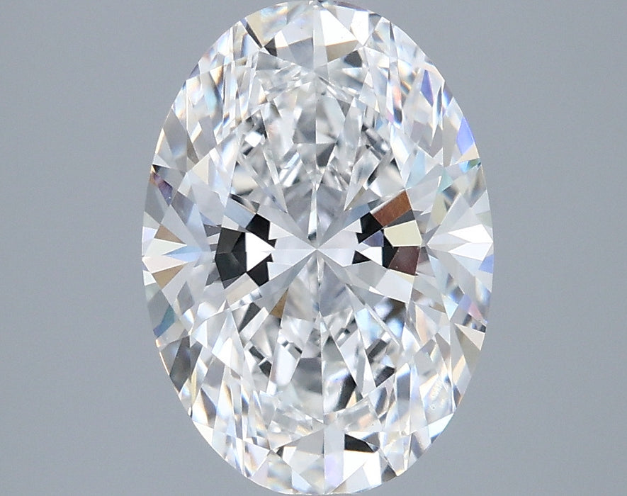 2.55000 E VVS2 BG Select Lab Grown Oval Diamond