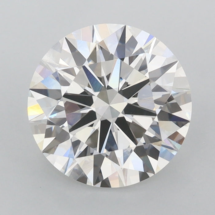 2.53000 D VVS2 BG Select Lab Grown Round Diamond