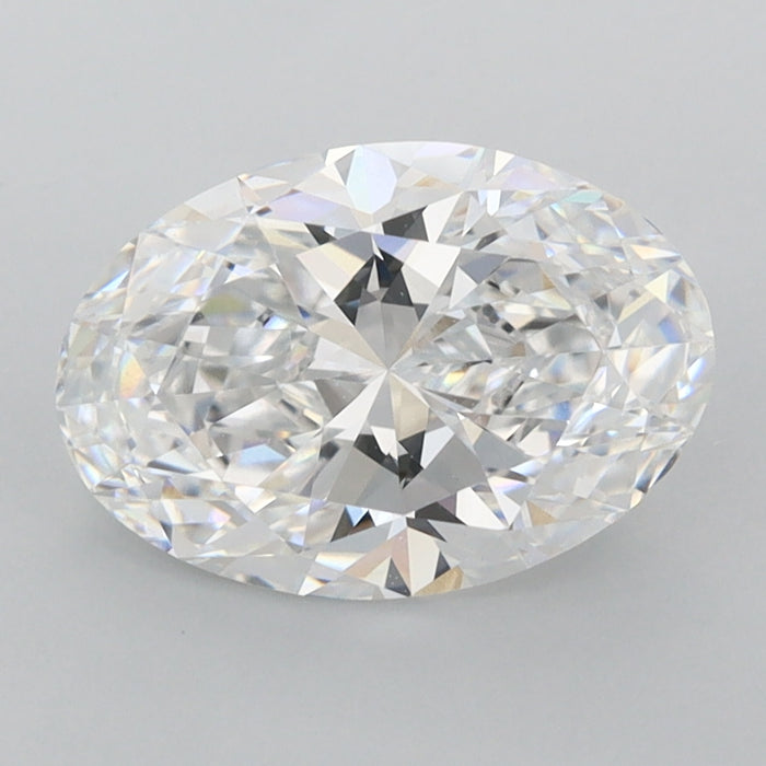 2.10000 E VVS2 BG Select Lab Grown Oval Diamond