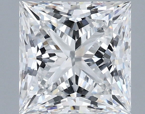 1.56000 D VVS2 BG Select Lab Grown Princess Diamond
