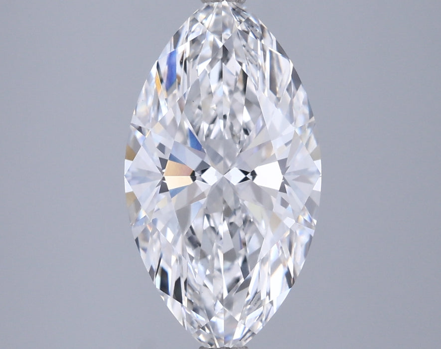 2.56000 D VVS2 BG Select Lab Grown Marquise Diamond