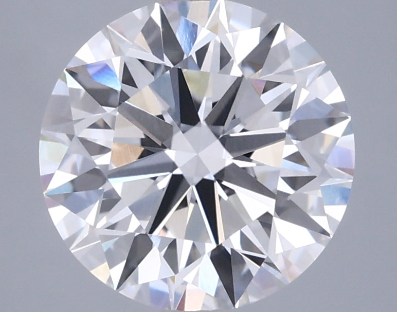 3.02000 E VVS2 BG Select Lab Grown Round Diamond