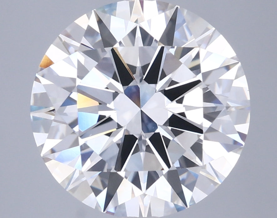 5.01000 E VVS2 BG Select Lab Grown Round Diamond
