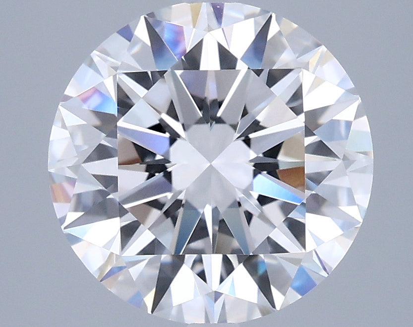 3.01000 D VVS2 BG Select Lab Grown Round Diamond