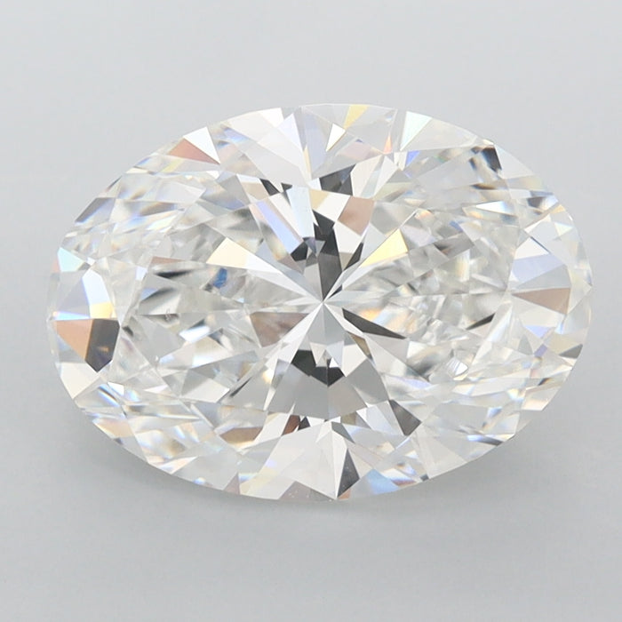 3.07000 E VVS1 BG Select Lab Grown Oval Diamond