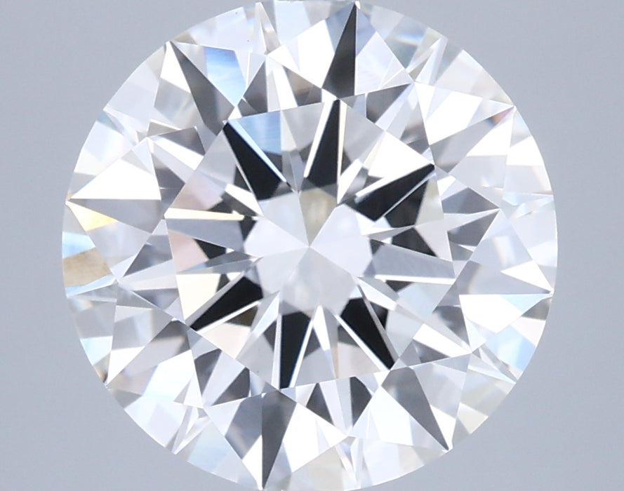4.56000 F VVS2 BG Select Lab Grown Round Diamond