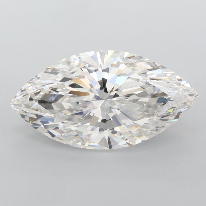 2.51000 F VVS1 BG Select Lab Grown Marquise Diamond