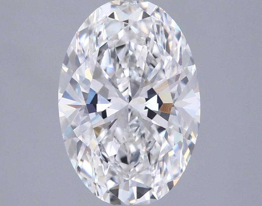 2.08000 E VVS2 BG Select Lab Grown Oval Diamond