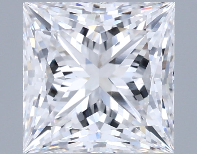 2.03000 E VVS2 BG Select Lab Grown Princess Diamond